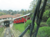 Original Car Funicular Monserrate