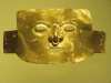 Gold Mask