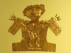 Gold Figure