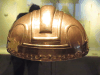 Gold Helmet