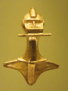 Gold Statue