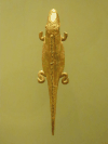 Gold Animal Statue