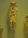 Gold Figure