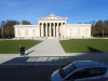 Glyptothek Museum Built 1816-1830