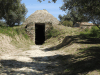 Mycenaean Tholos Tomb Next