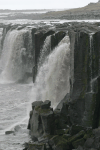 Close-up Selfoss