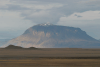 Herðubreið Volcano Very Characteristic