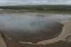 Pools Geysir Area Water