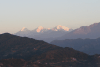 Peaks Langtang Range Early